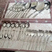سرویس قاشق و چنگال ژاپن