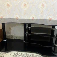 میز تلویزیون مشکی