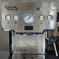 اسپرسوساز نوا مدل NOVA NCM-128 EXPS