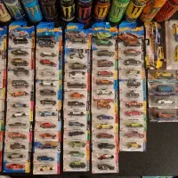 تعدادی هات ویلز فروشی