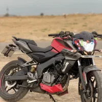 ns200|موتورسیکلت|گنبد کاووس, |دیوار
