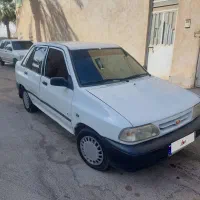 پراید مدل ۸۱ موتور تازه تعمیر
