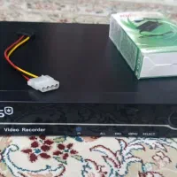 دی وی آر 4 کانال دوربین مداربسته