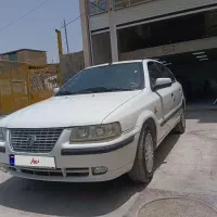 سمند ef7|خودرو سواری و وانت|نورآباد ممسنی, |دیوار
