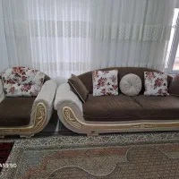 مبل راحتی هشت نفره