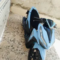 کلیک 150|موتورسیکلت|هرسین, |دیوار