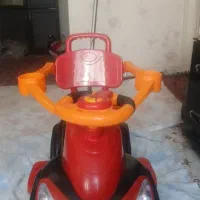 موتور  بچگانه بسیار تمیز