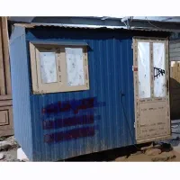 فروش کانکس دو پنجره۲در۳