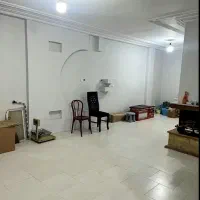 واحد 83متر دوخواب آسانسور پارکینگ انباری بالکن‌