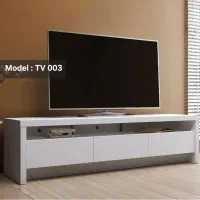 میز تلویزیون الماس چوب مسعود (مدل TV 003) ۱۶۰cm