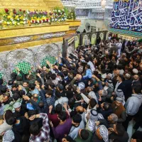 سفر۴روزه زمینی کربلا( رفع دلتنگی )