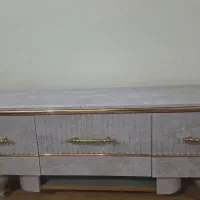 فروش میز تلویزیون در حد نو