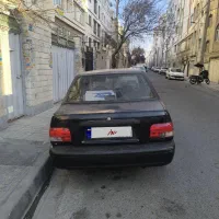 پراید مدل ۸۴ فوقعلاده سالم