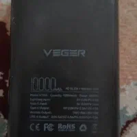 پاوربانک ۱۰۰۰۰ ، دارای شارژ بیسیم