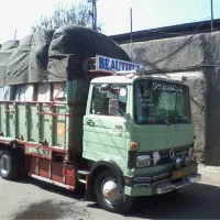 خاور608باری مدل1368