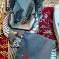 کریر دلیجان همراه ساک