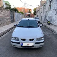 سمند EF7 دوگانه شرکتی مدل‌ 90