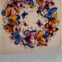 تابلو فرش دستبافت