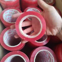 حراج واقعی چسب شیشه ای تاپ رول درجه یک