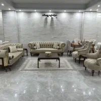 مبل راحتی وکلاسیک