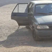 پراید مدل ۸۲ صبا
