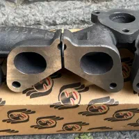 تولیدمنیفولد چدنی دنا توربو/سورن /شاهین/swm/کلوت