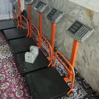 انواع باسکول 300 کیلویی محک با شرایط اقساط