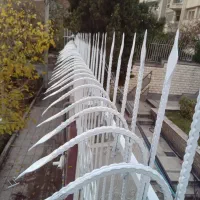 تولید حفاظ شاخگوزنی و سرنیزه