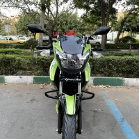 موتور آپاچی ۹۵ صفر