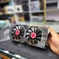 کارت گرافیک RX 580 8G/ XFX درحد نو
