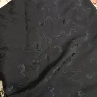 چادر دوخته مشکی