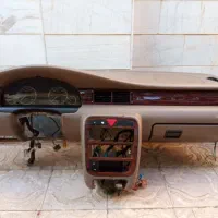 وسایل داخلی اتاق سمند EF7
