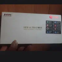 ساعت هوشمند مدل اولترا مکس 2 hk9