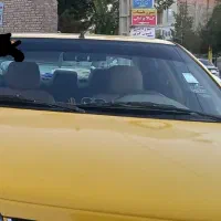 فروش تاکسی خط اصلی مدل ۹۶ تازه تعمیر