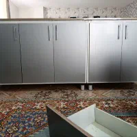 کابینت فلزی