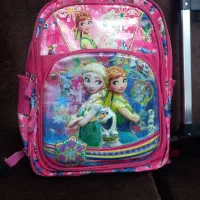 کوله پشتی چرخ دار دخترانه