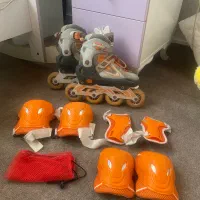 کفش اسکیت حرفه ای برند فوق العاده street runner