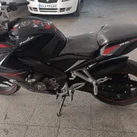 RS200|موتورسیکلت|شیراز, کلاهدوز|دیوار