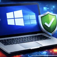 نصب ویندوز و خدمات کامپیوتری در محل شما