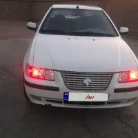 سمند lx xu7 مدل ۹۸