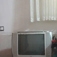 تلویزیون قدیمی 24 اینچ مارک ال جی