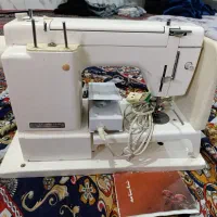 چرخ خیاطی ژانومه 813