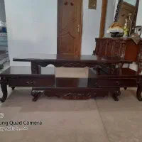 زیرتلوزیون سلطنتی، پرده