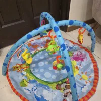 تشک بازی خارجی همراه با کاور