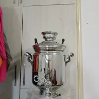 سماور ۲۰ لیتری کاملا نو و استفاده نشده