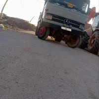 خاور۸۰۸تازه تعمیرکمپرس باسواری معاوضه دارم