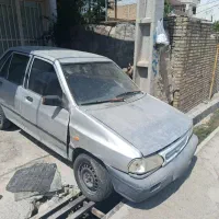 فروش پراید جهت اسقاط