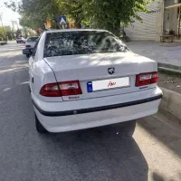 سمند ef7مدل ۹۰ دوگانه شرکتی