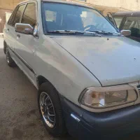 پراید کاربراتوری بنزینی اصل کره مدل 82