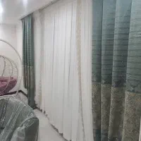 دوخت و فروش پرده و زبرا و نصب و شستشو